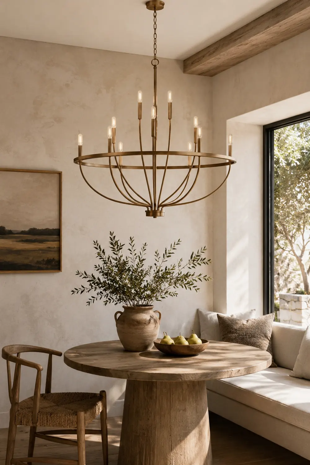 Maxwell Chandelier - Lumpaz