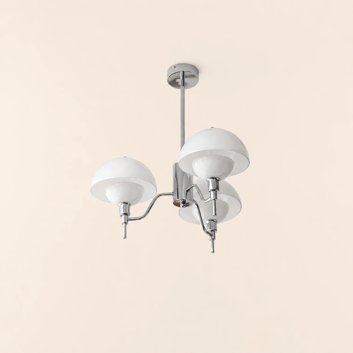 Anchored Orb Chandelier - Lumpaz