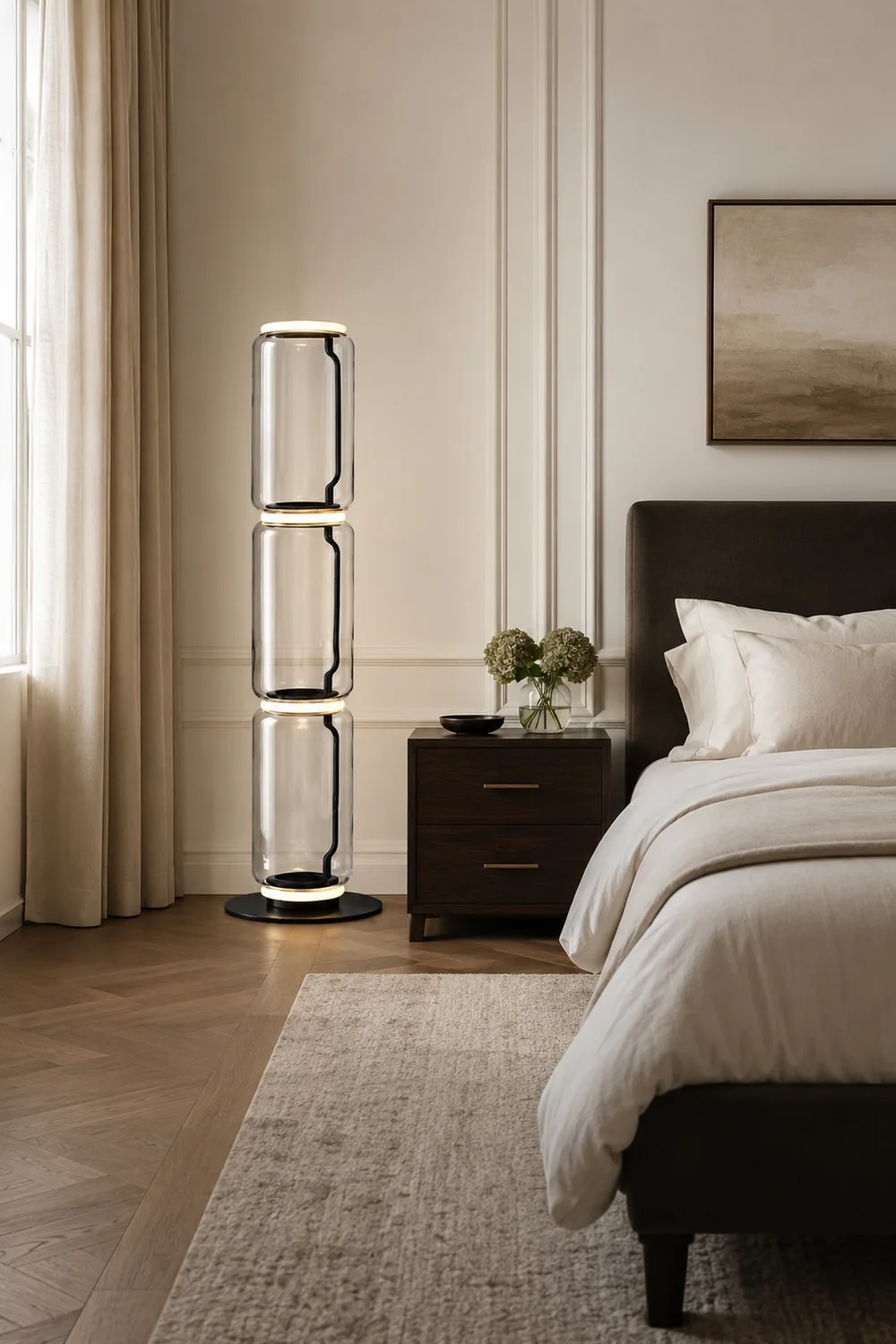 Noctambule Floor Lamp - Lumpaz