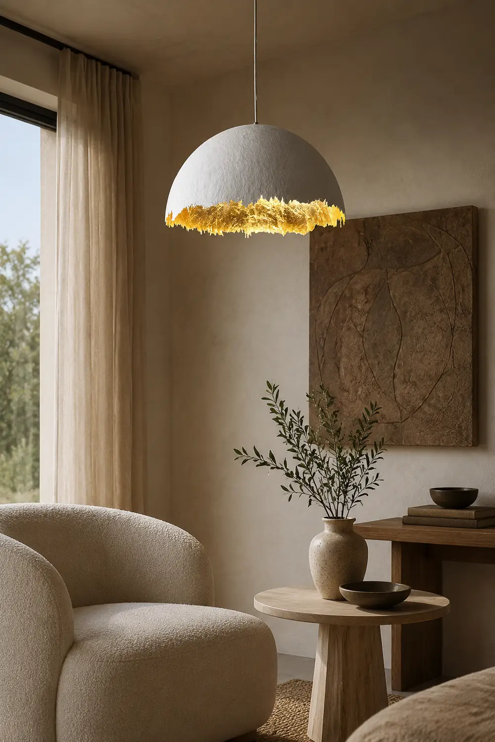 Postkrisi Pendant Light - Lumpaz