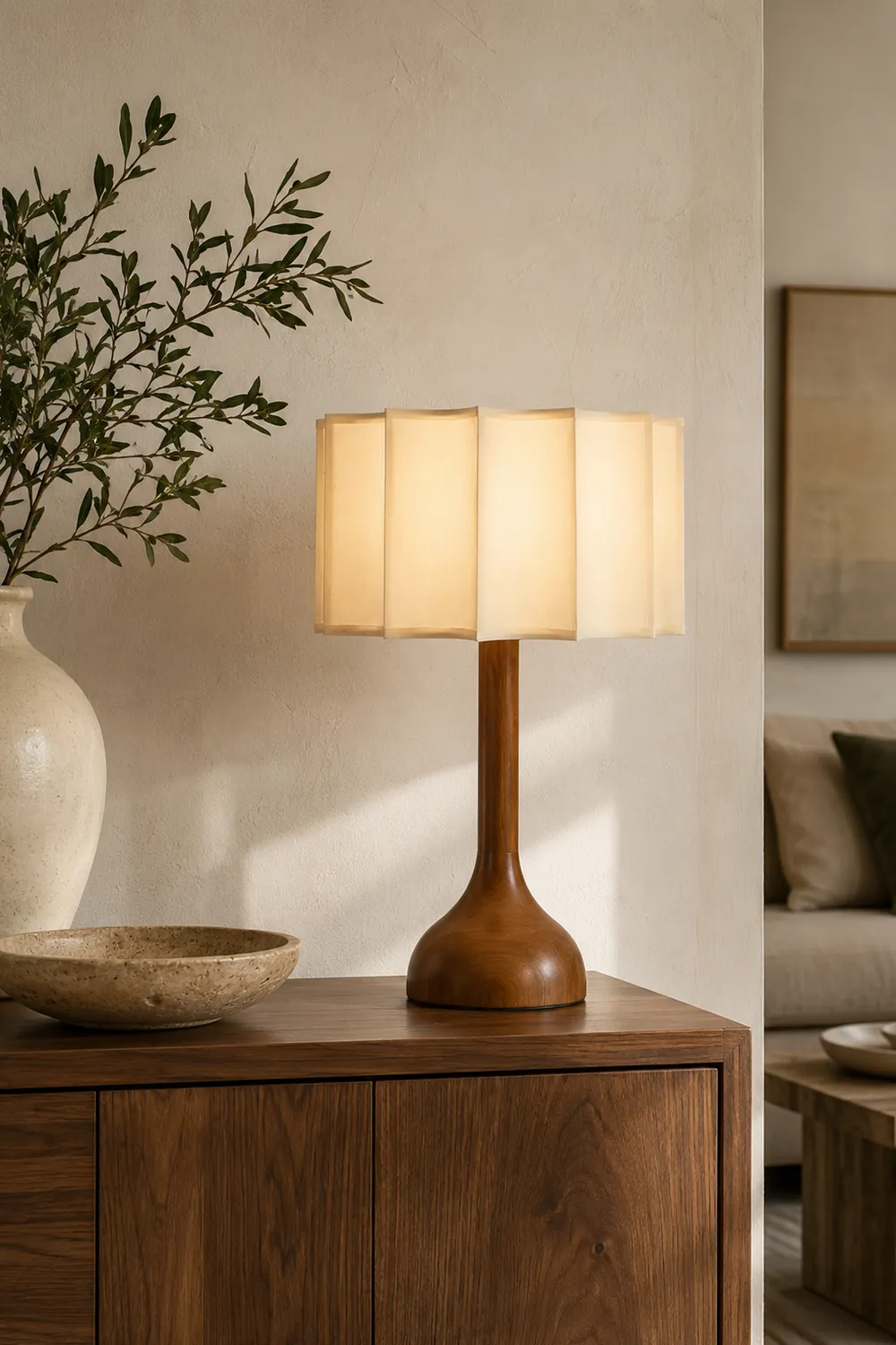 Hakka Table Lamp - Lumpaz