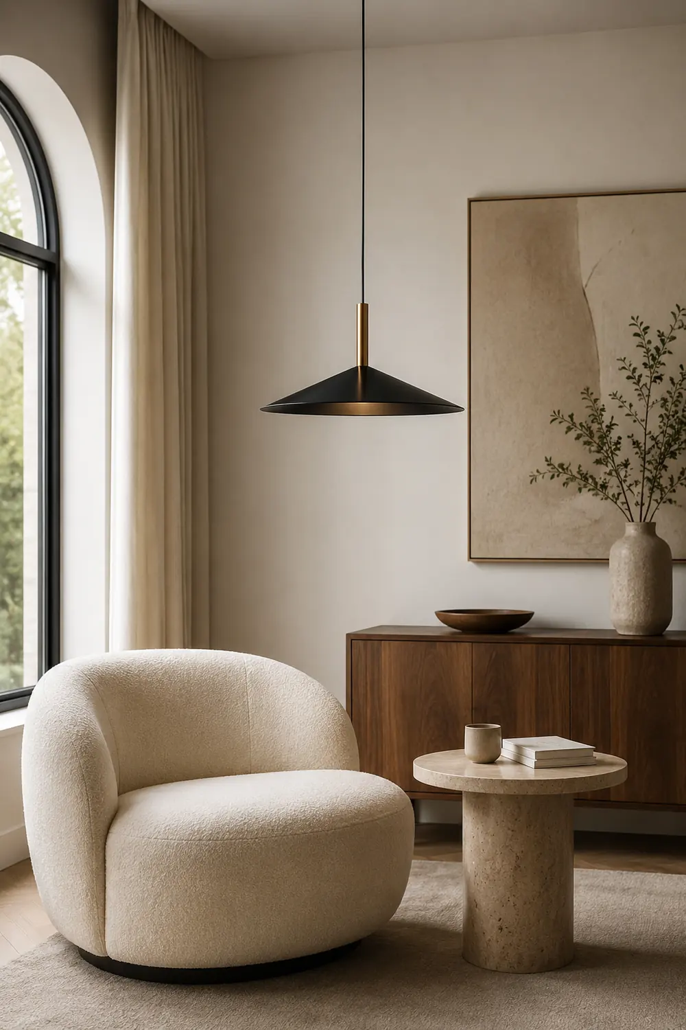 Altura Pendant Lamp - Lumpaz