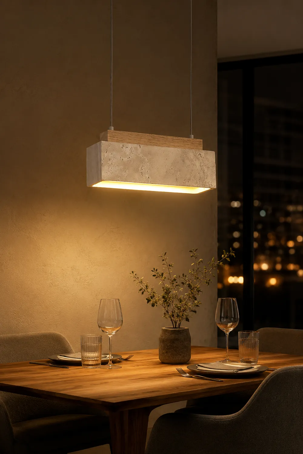 Canyon Crest Pendant Lamp - Lumpaz