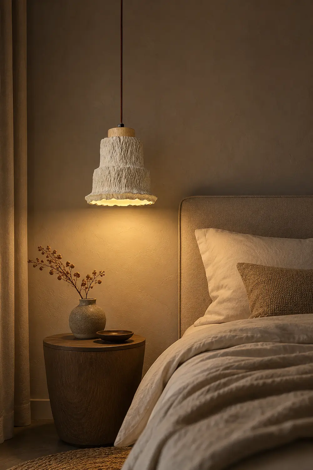 Boulder Pendant Light - Lumpaz