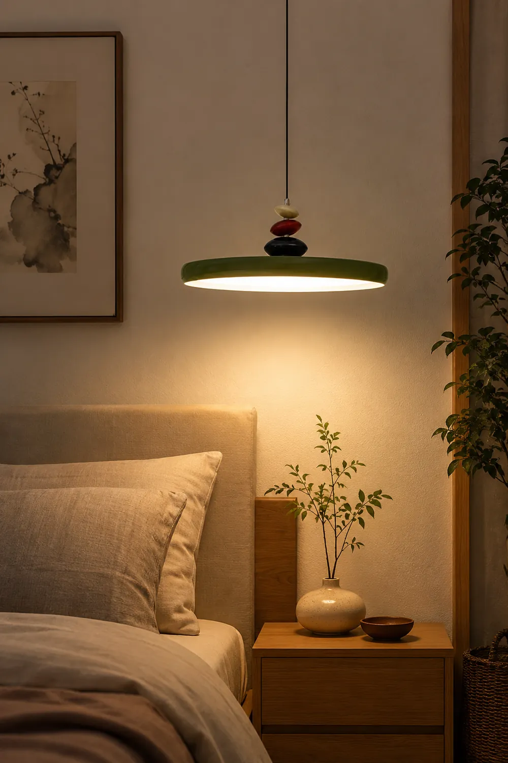 Zennith Balance Pendant Light - Lumpaz