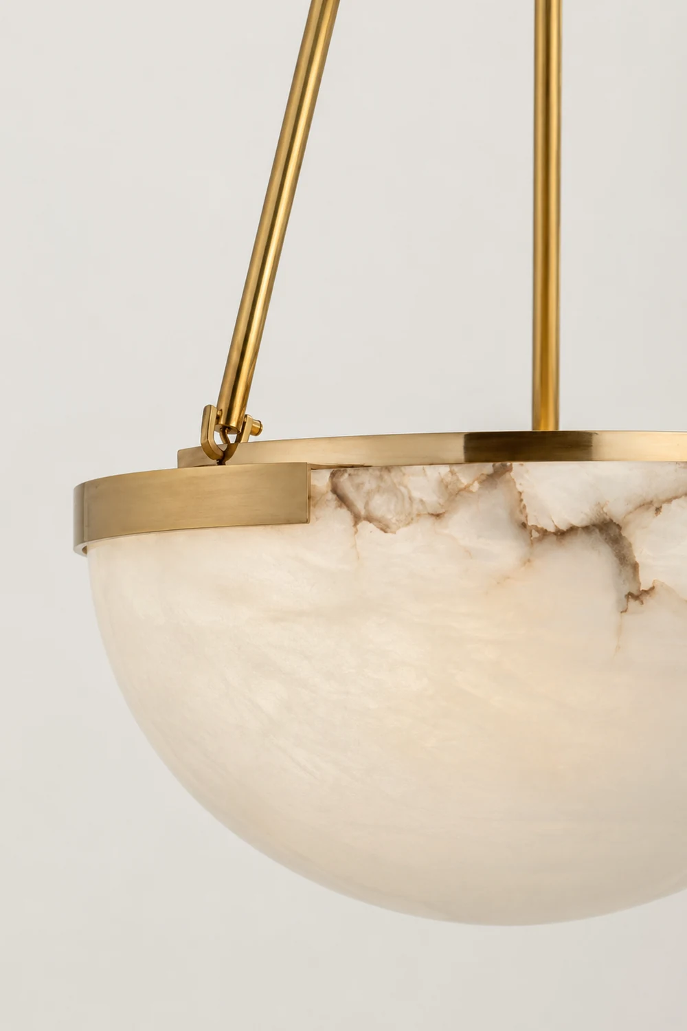 Istar Alabaster Chandelier - Lumpaz