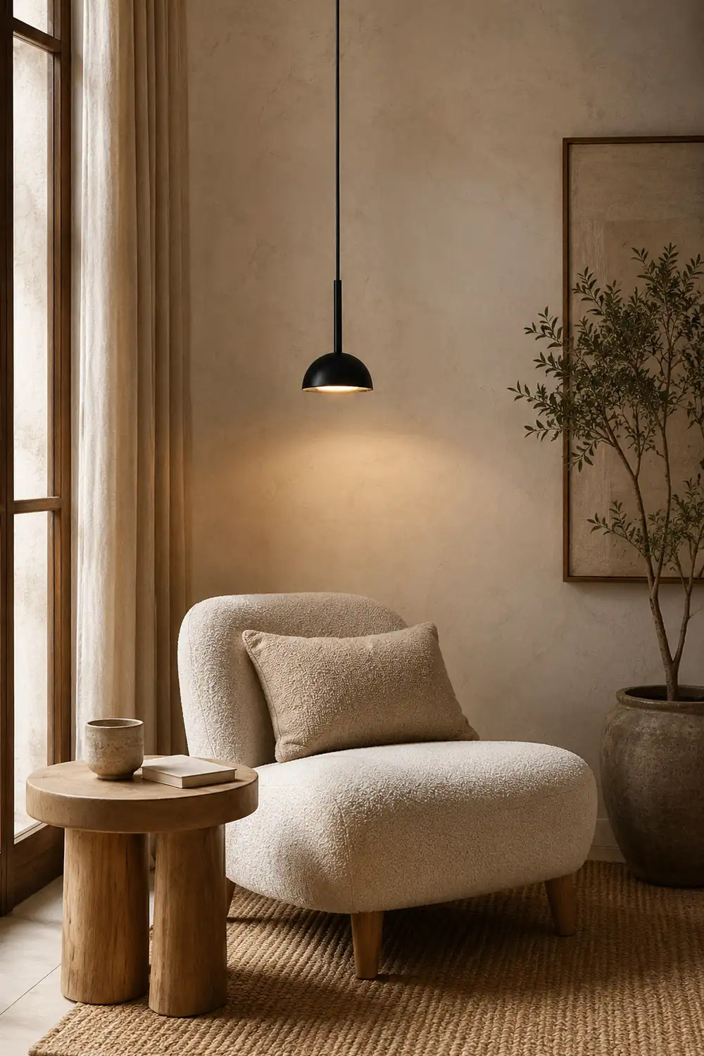 Cupolina Pendant Light - Lumpaz