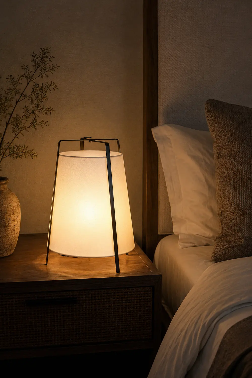 Luca Soft Glow Table Lamp - Lumpaz