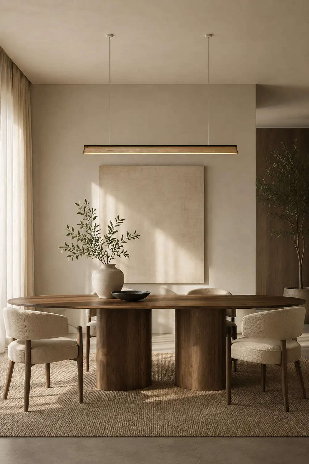 Danqiu Chandelier - Lumpaz