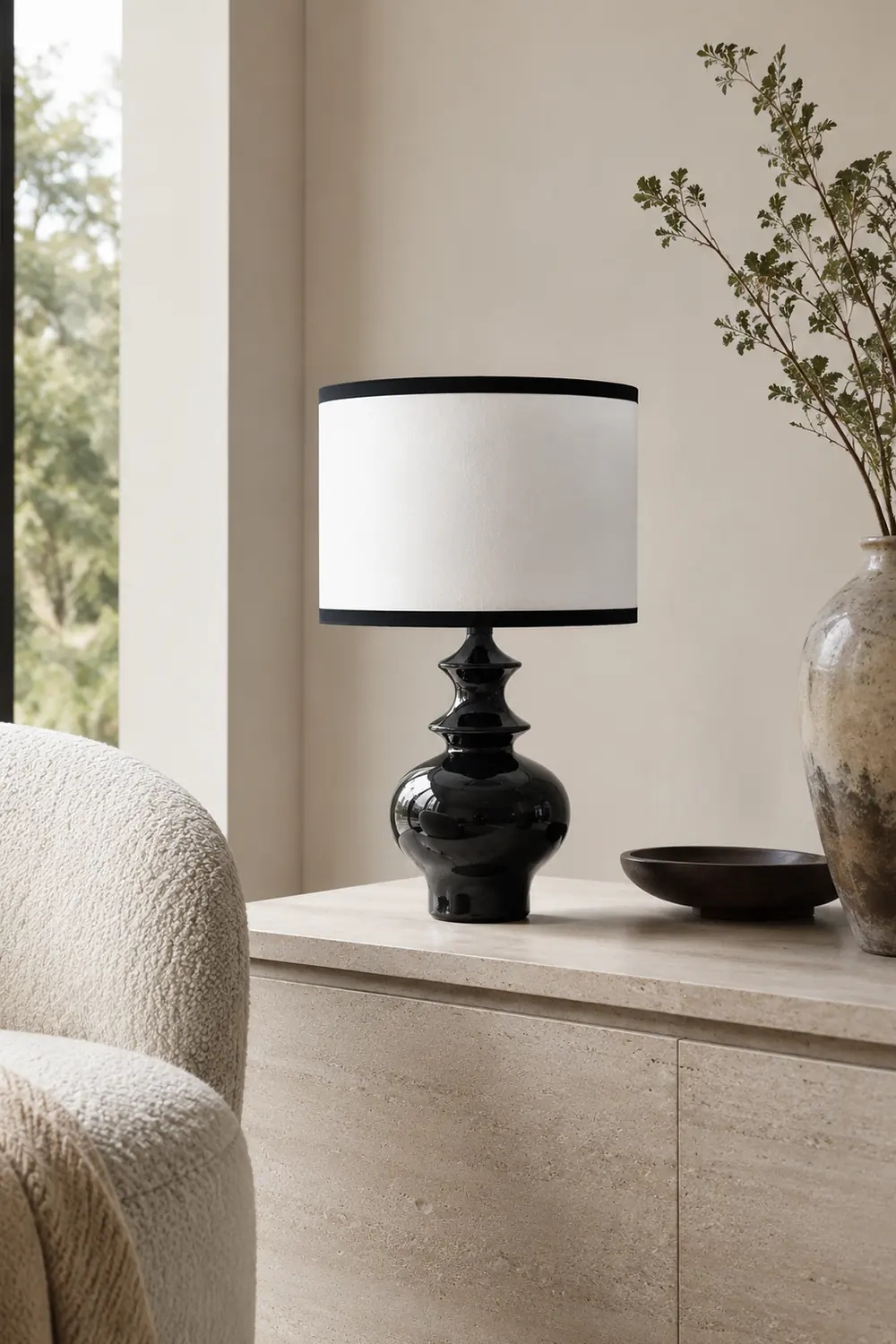Jarrige Table Lamp - Lumpaz