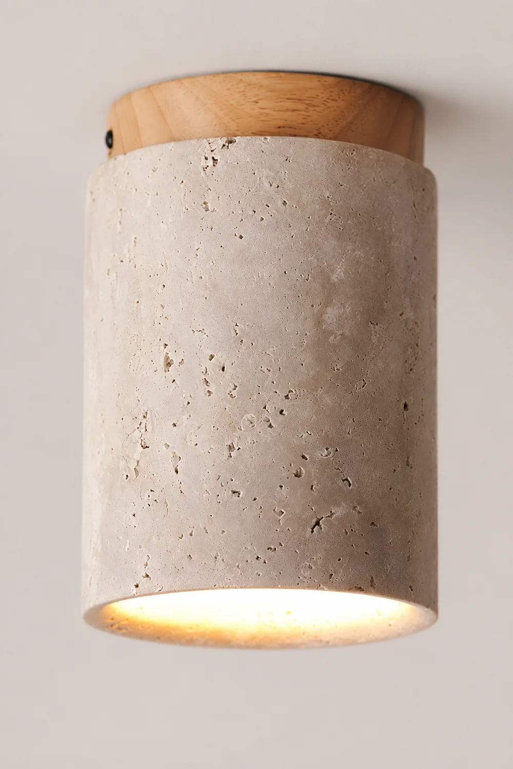 Terra Cylinder Ceiling Light - Lumpaz