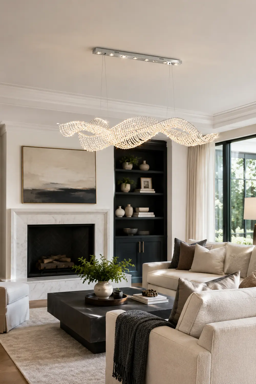 Dumini Chandelier - Lumpaz
