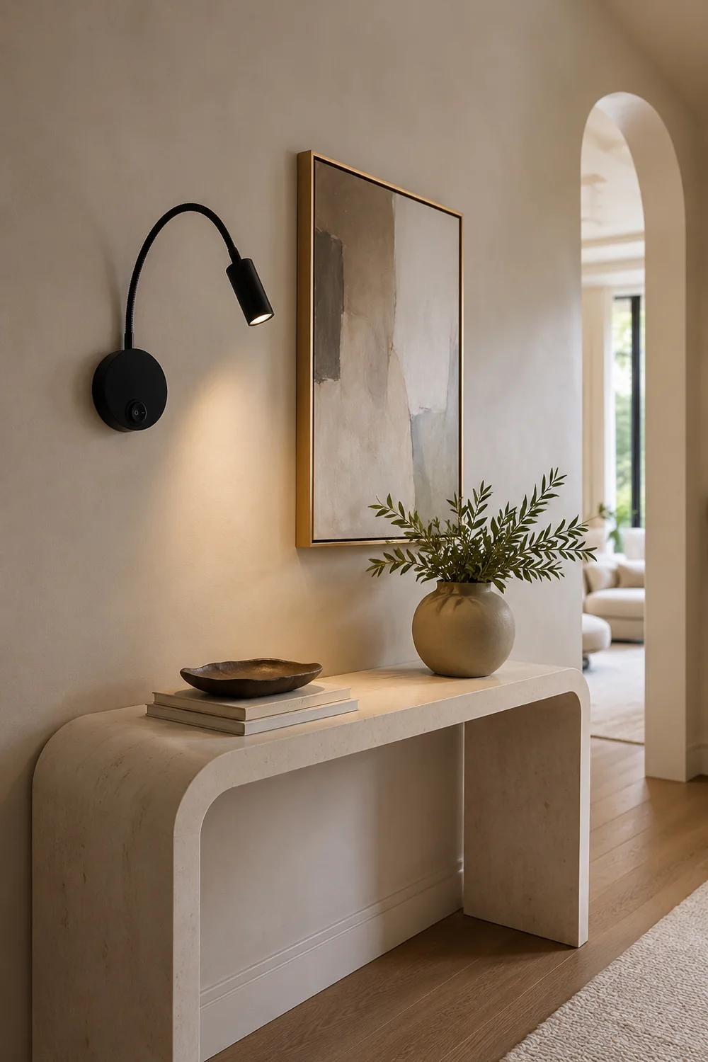 Felix Flex Reading Wall Lamp - Lumpaz