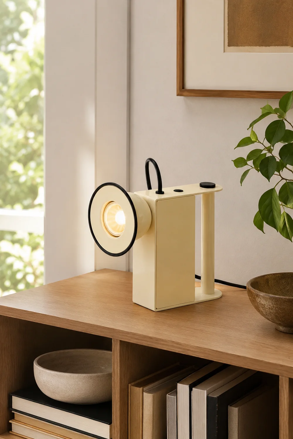 Minibox Table Lamp - Lumpaz