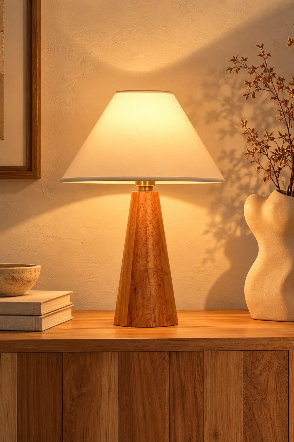 Alvin Table Lamp - Lumpaz