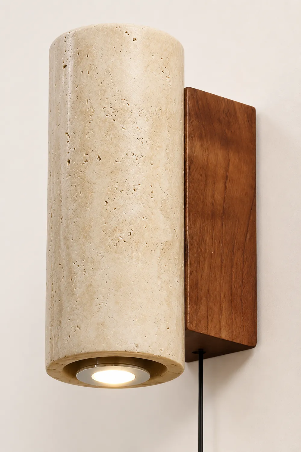 Blend Plug-in Wall Sconce - Lumpaz
