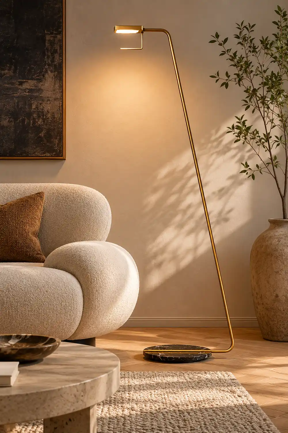 Sylvia Floor Lamp - Lumpaz