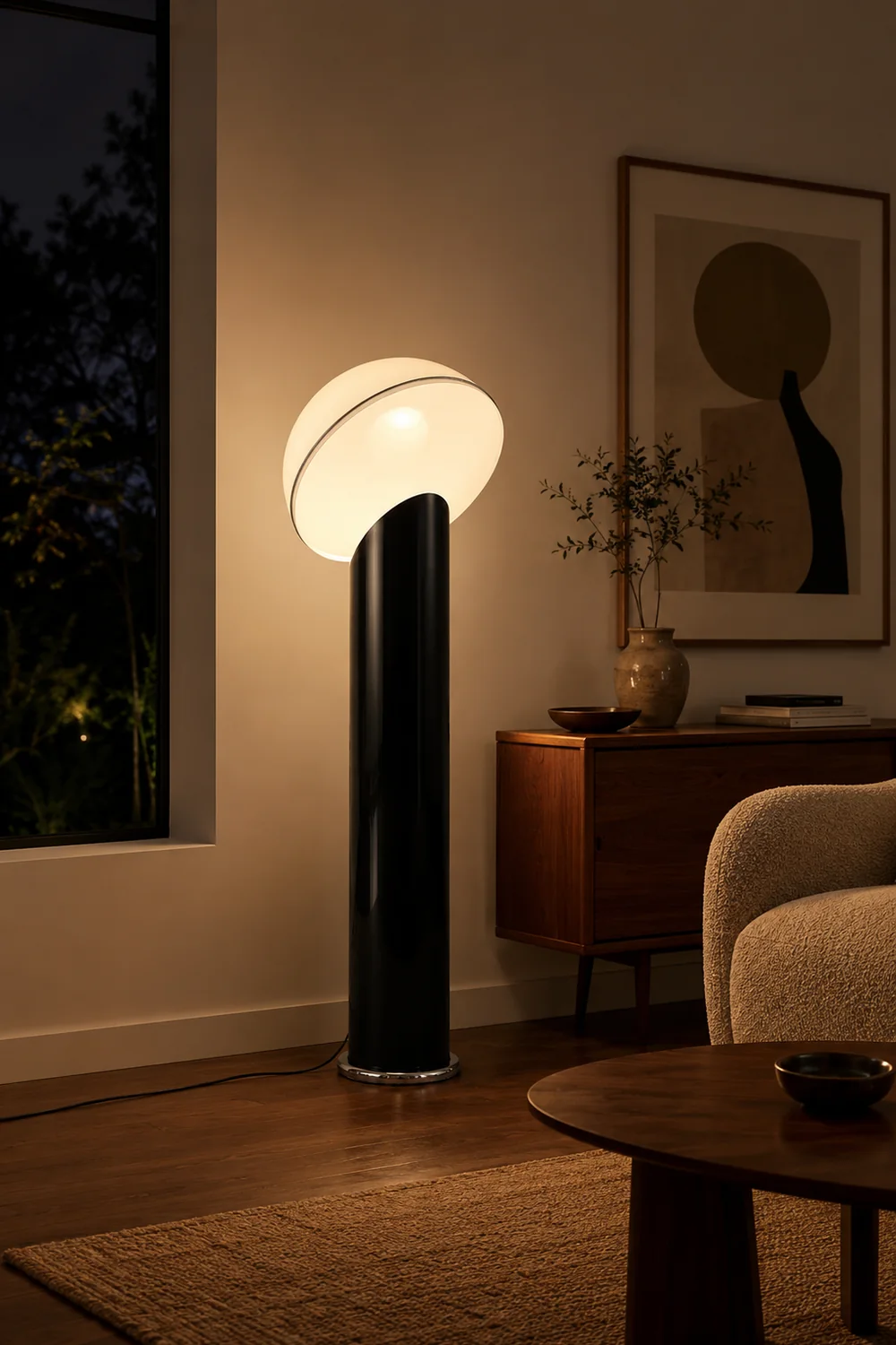Ciot Floor Lamp - Lumpaz
