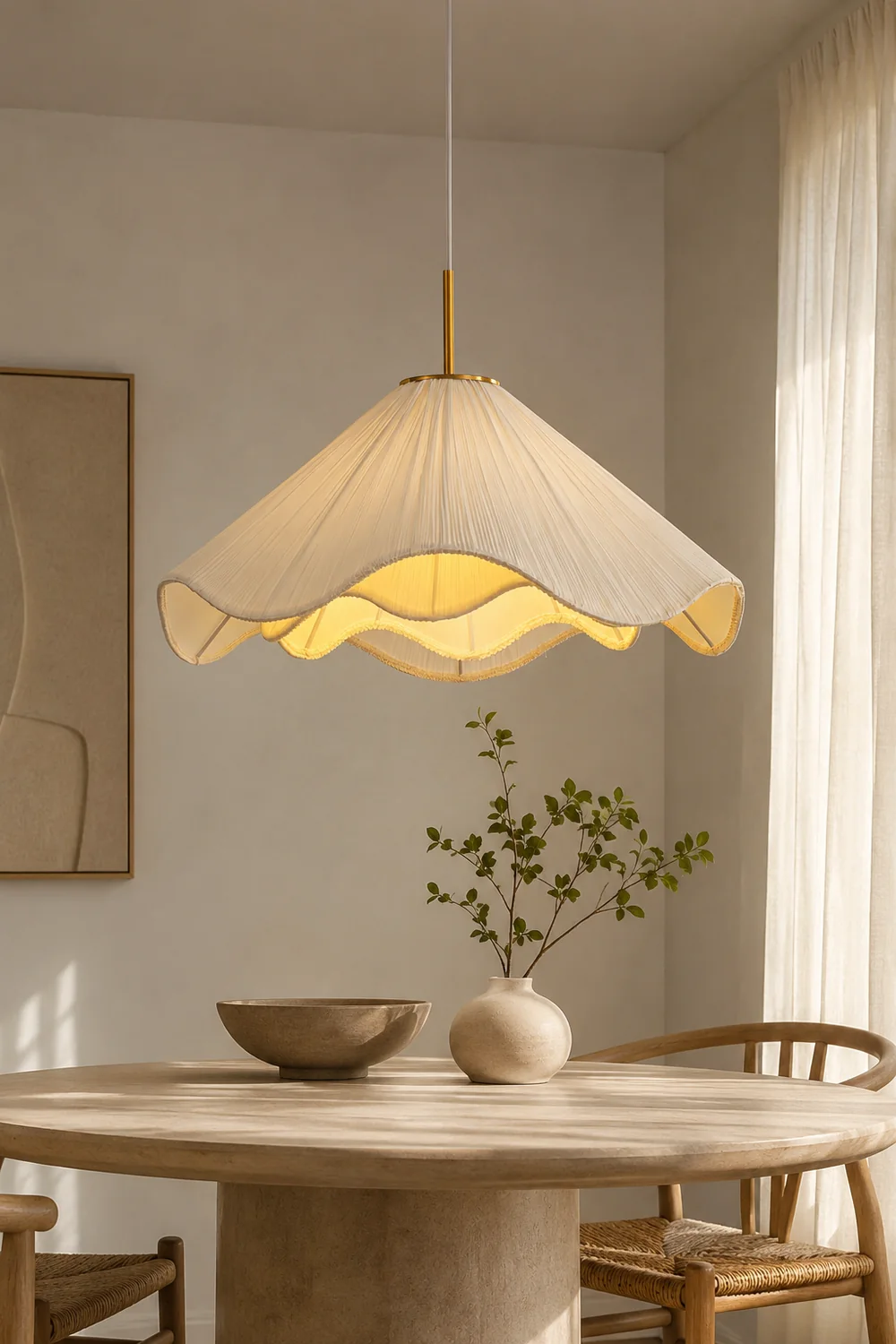 Elara Pendant Light - Lumpaz