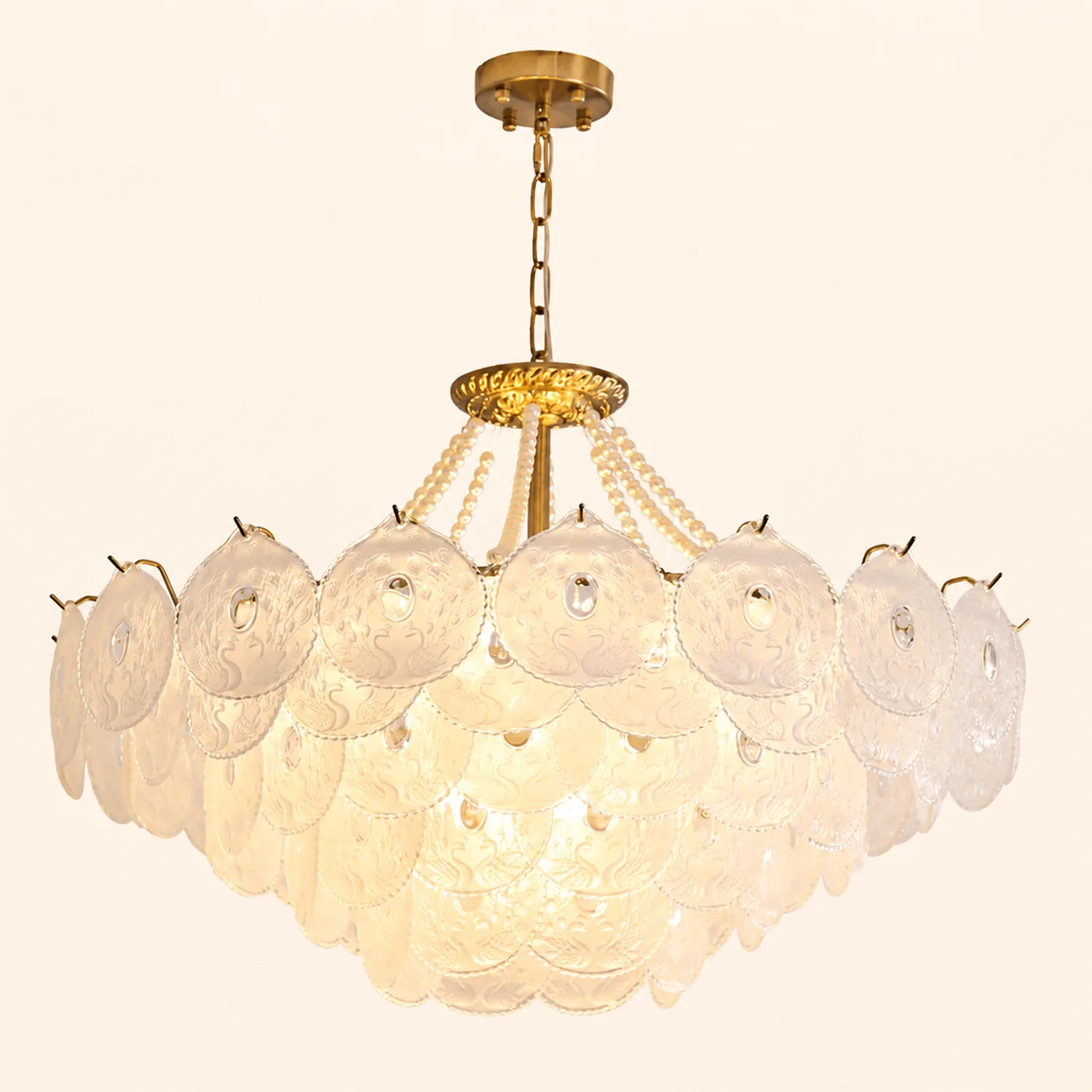 Pertid Chandelier - Lumpaz