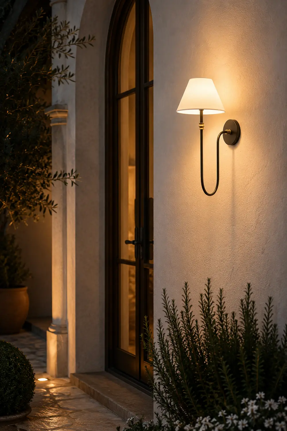 Collins Wall Light - Lumpaz