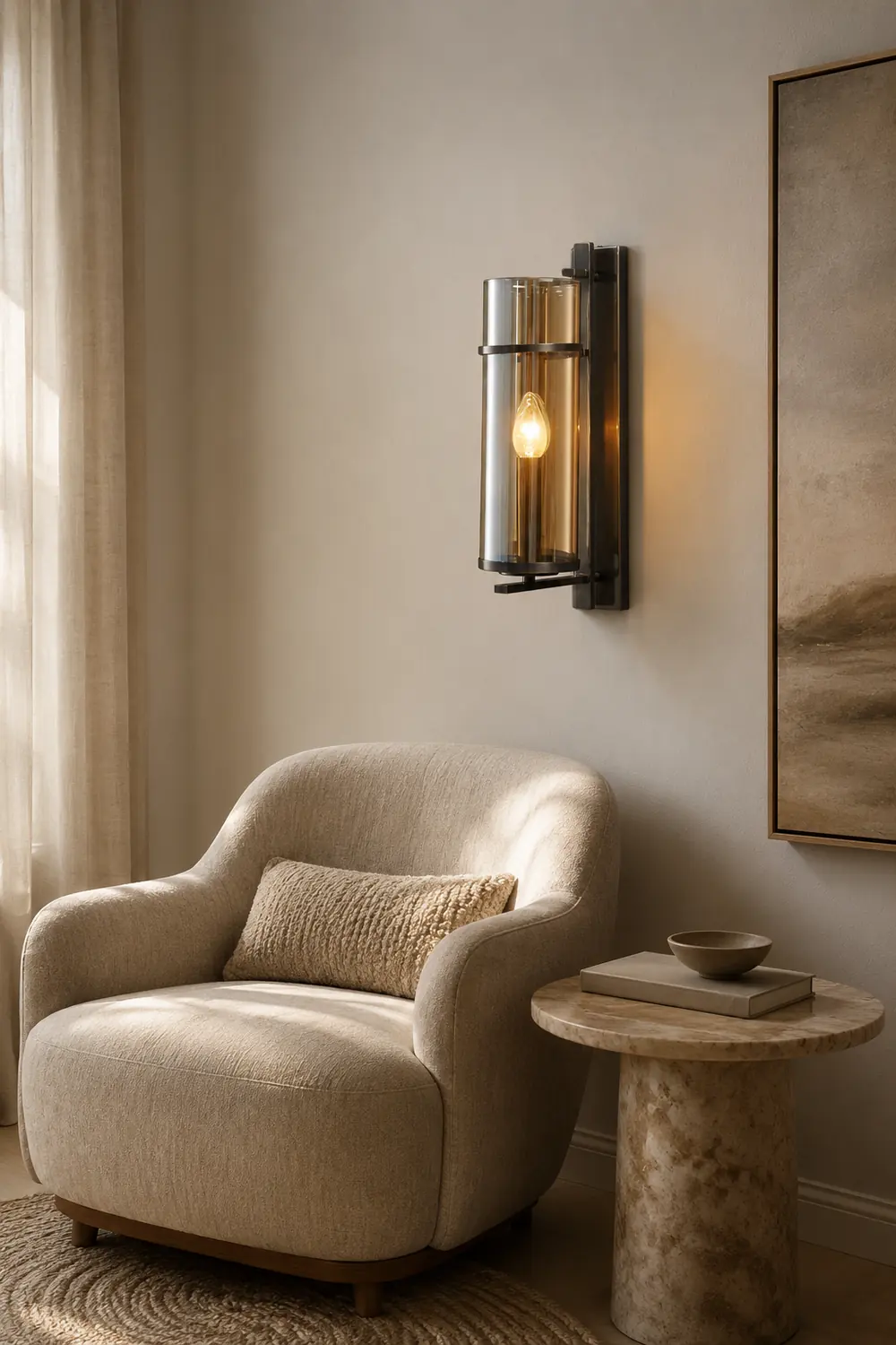 Amalfi Wall Lamp - Lumpaz