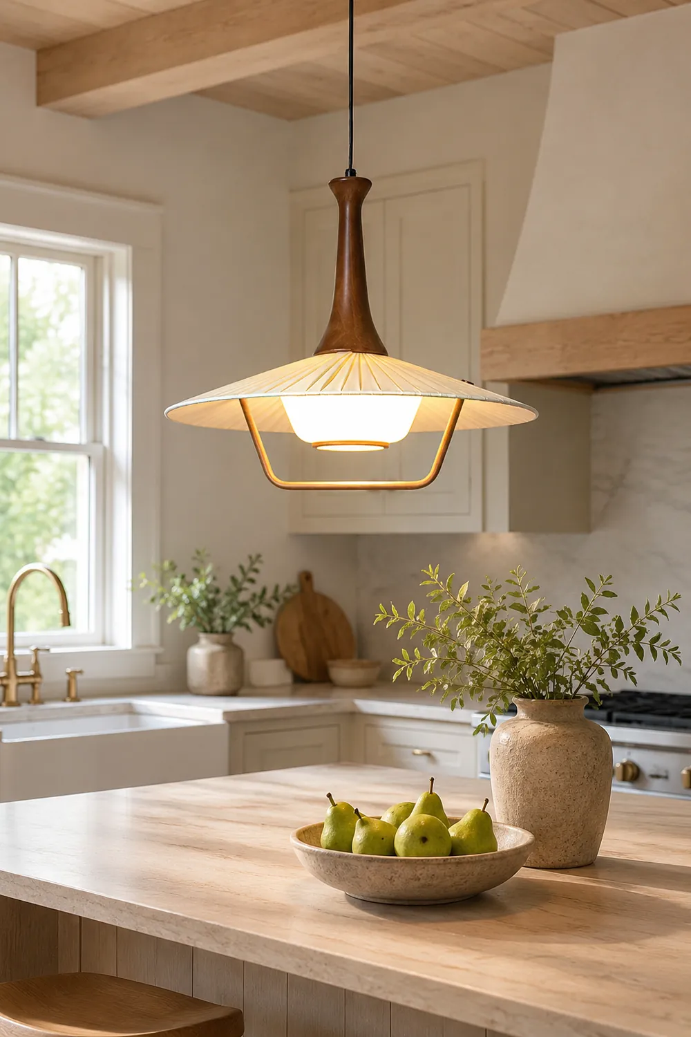 Eikon Pendant Lamp - Lumpaz