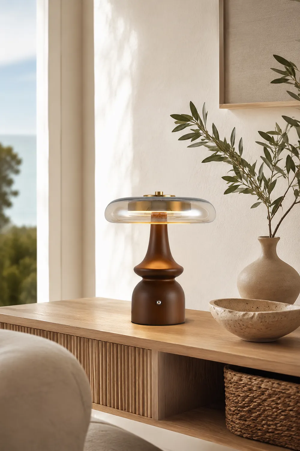 Nova Table Lamp - Lumpaz