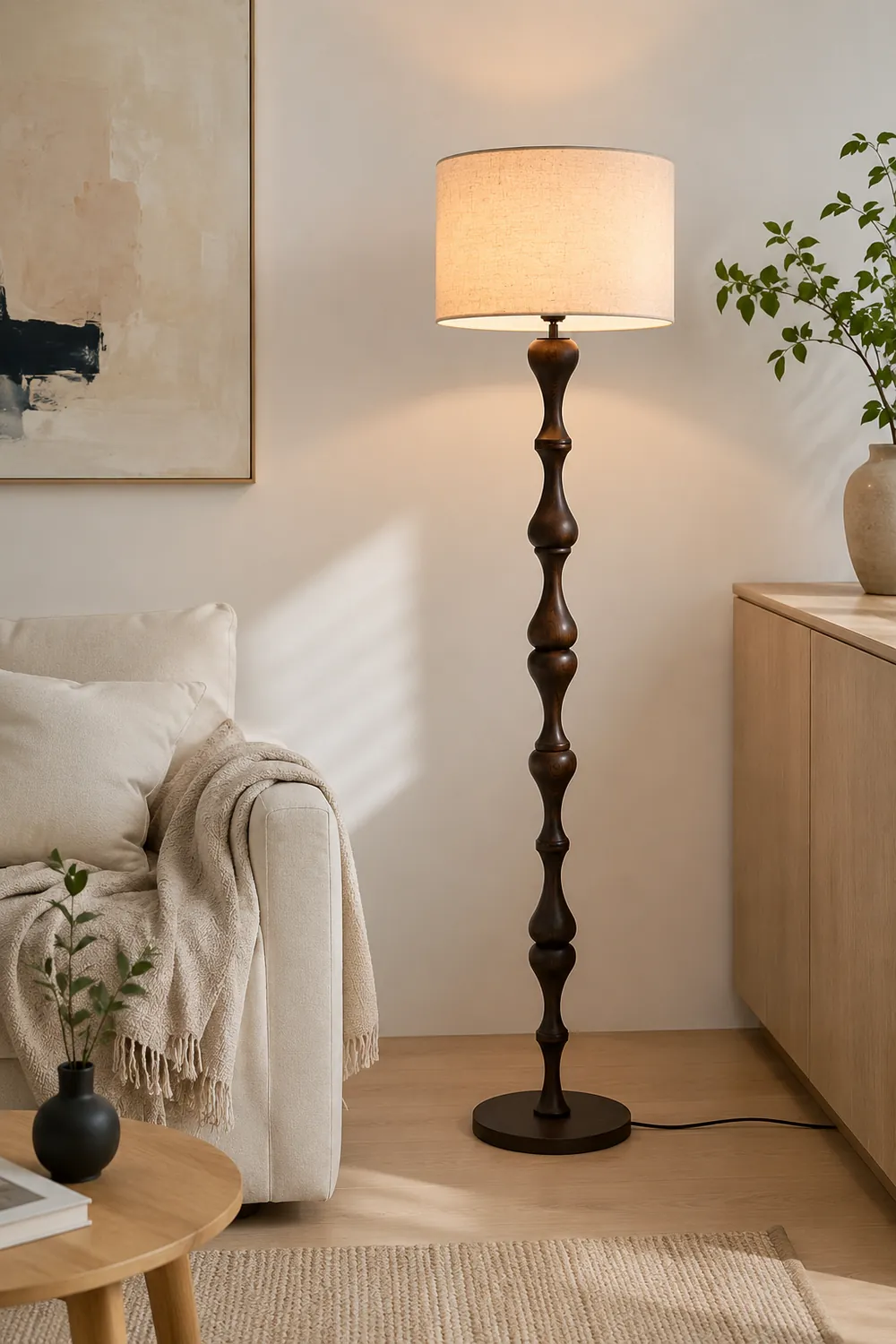 Norden Floor Lamp - Lumpaz