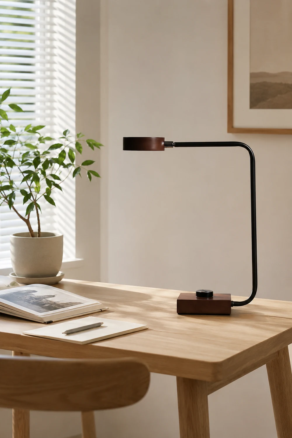 Rondo Table Lamp - Lumpaz
