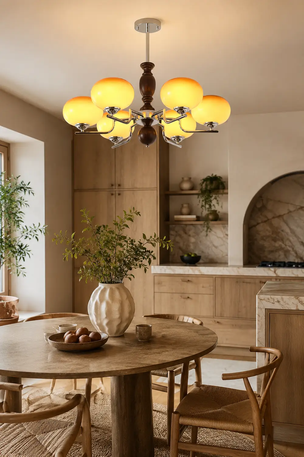 Kingsley Chandelier - Lumpaz