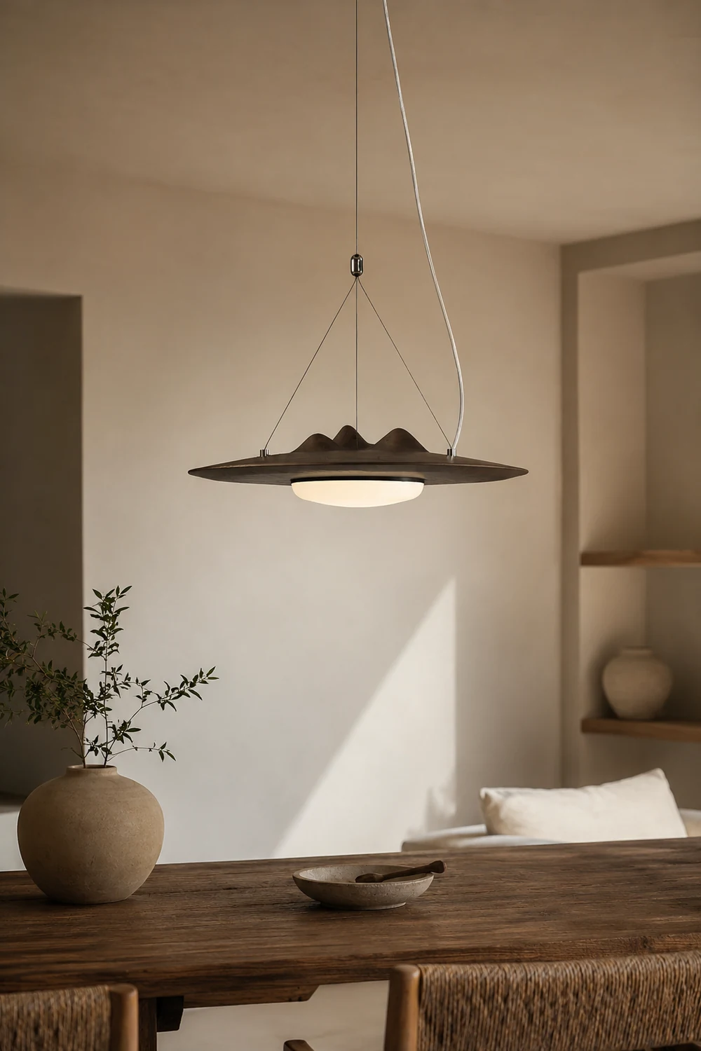 Wanderer Pendant Lamp - Lumpaz