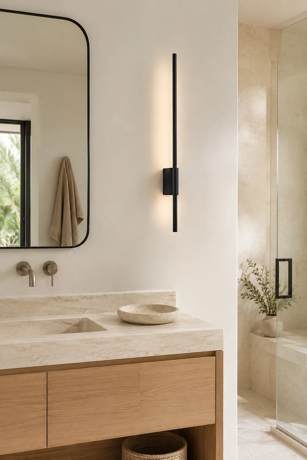 Leon Linear Wall Light - Lumpaz