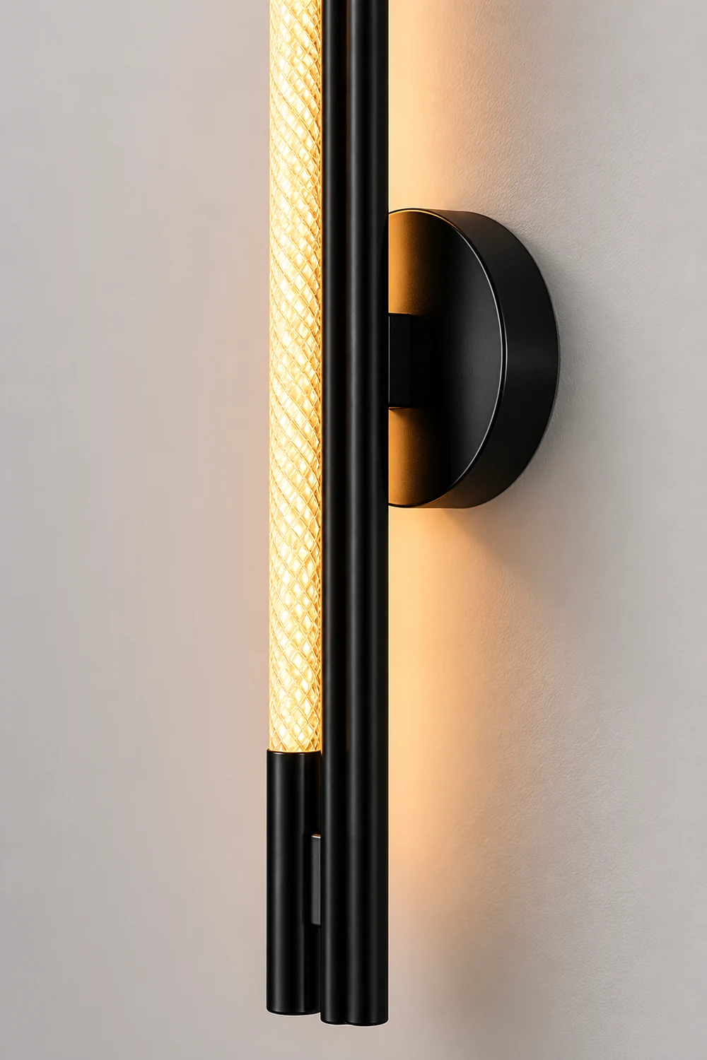 Aurora Rod Wall Light - Lumpaz