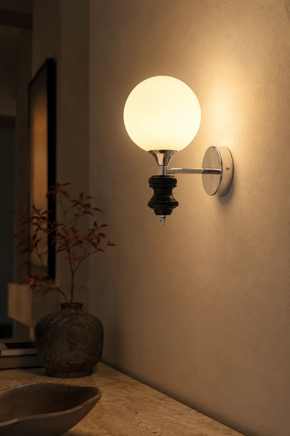 Koscina Wall Lamp - Lumpaz
