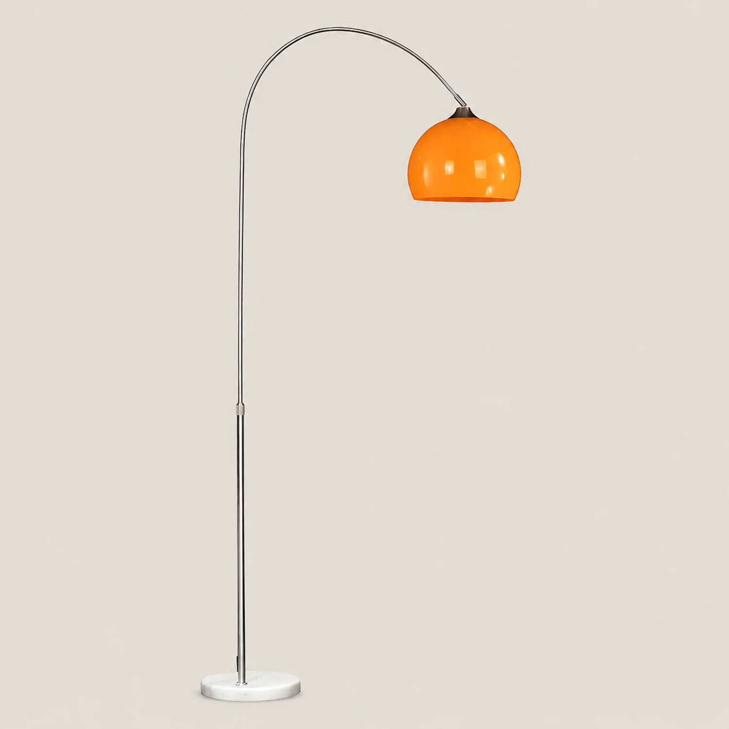 Orla Arch Floor Lamp - Lumpaz