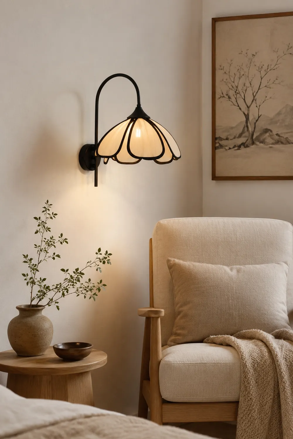 Okai Wall Lamp - Lumpaz