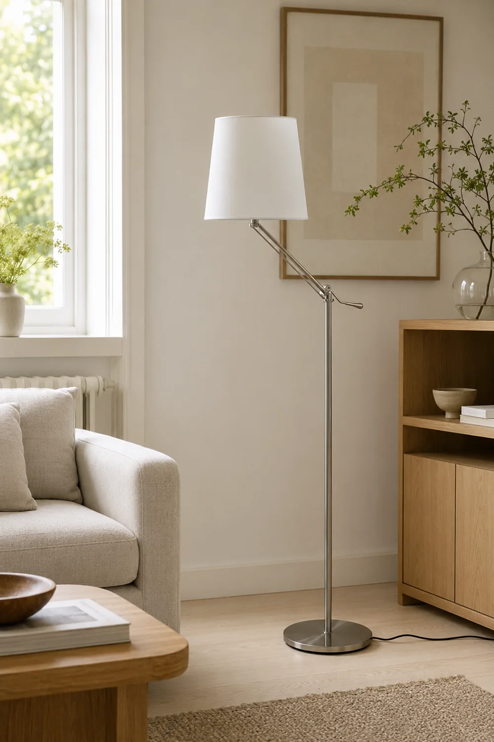 Eichholtz Medea Floor Lamp - Lumpaz