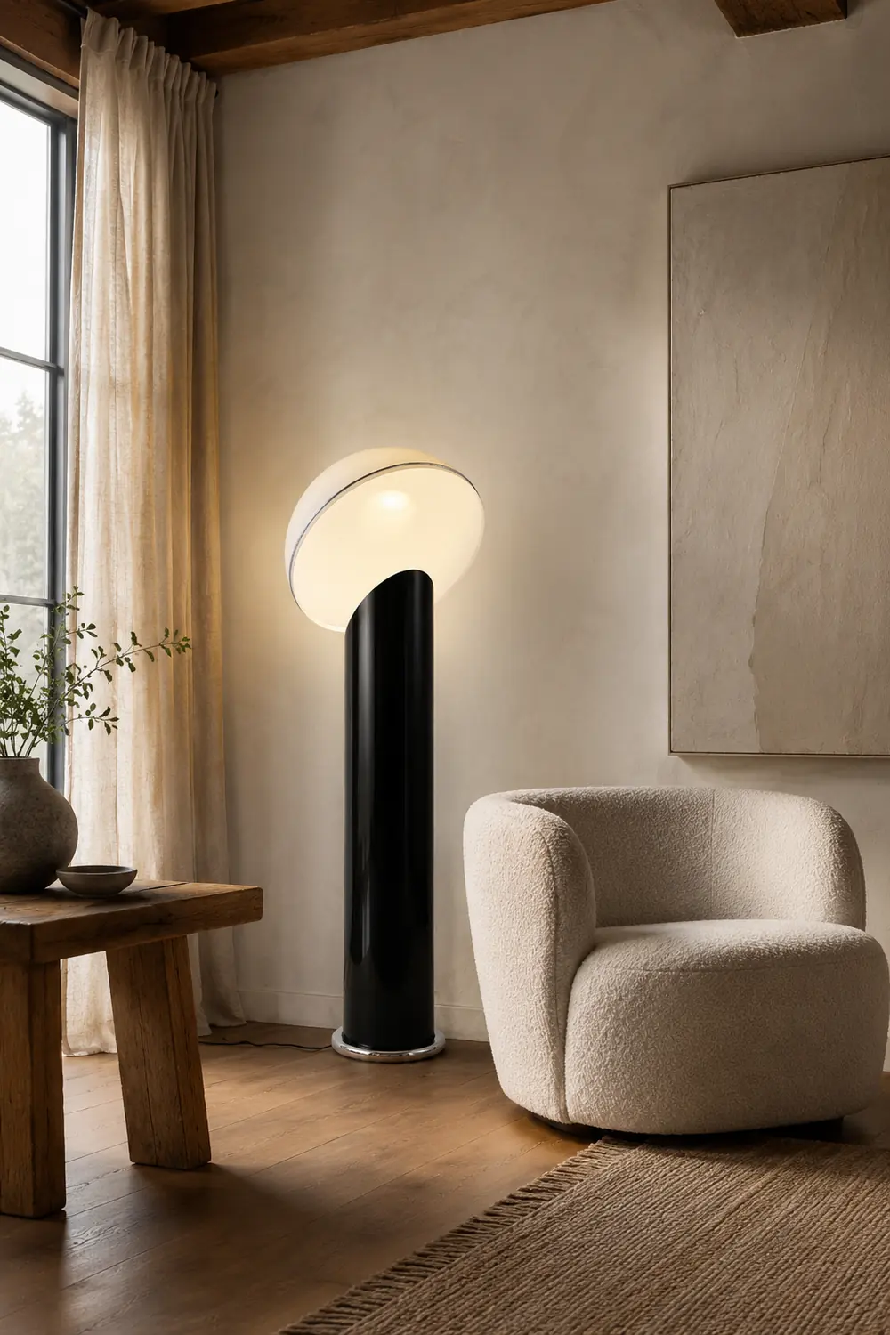 Ciot Floor Lamp - Lumpaz