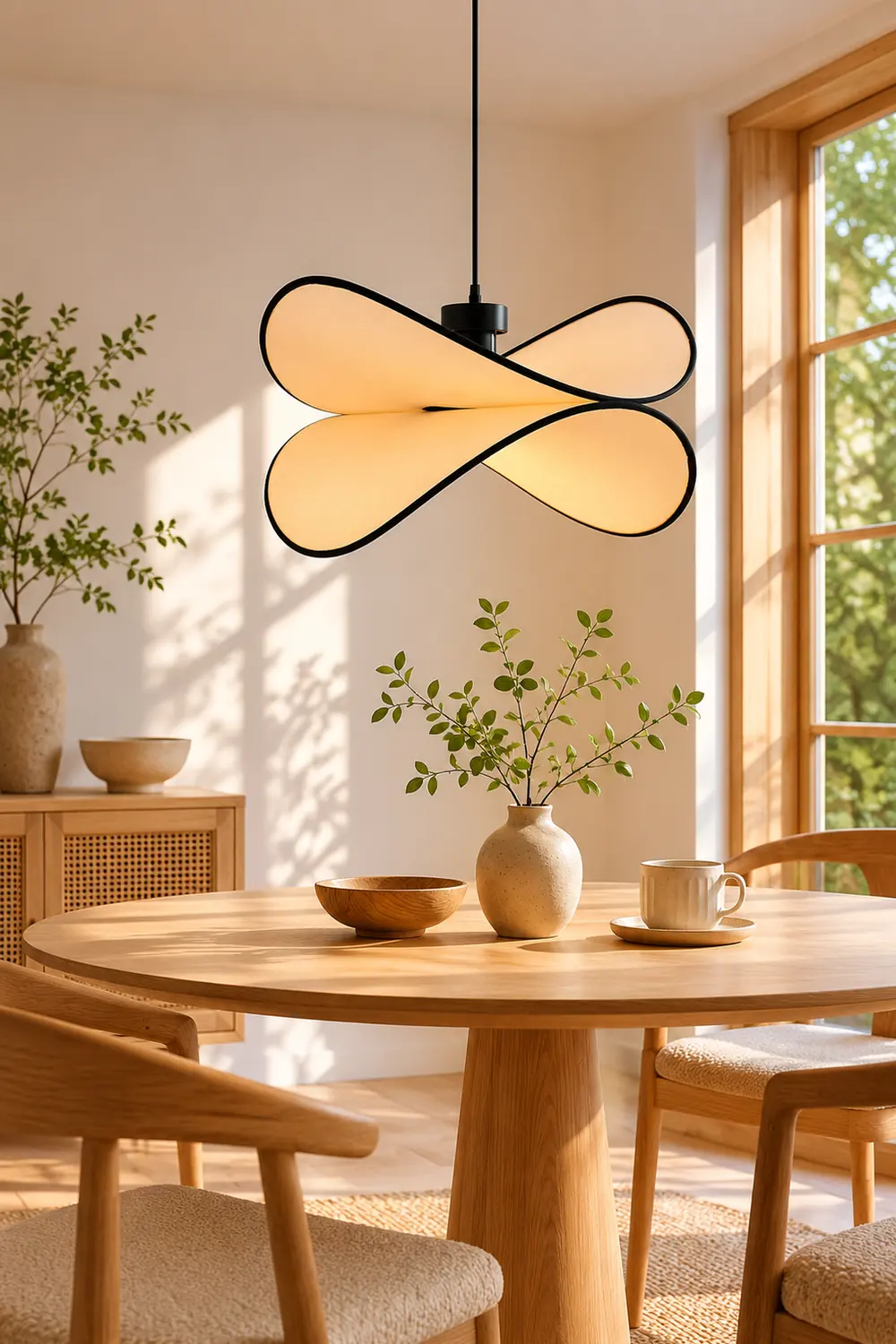 Petalo Pendant Lamp - Lumpaz
