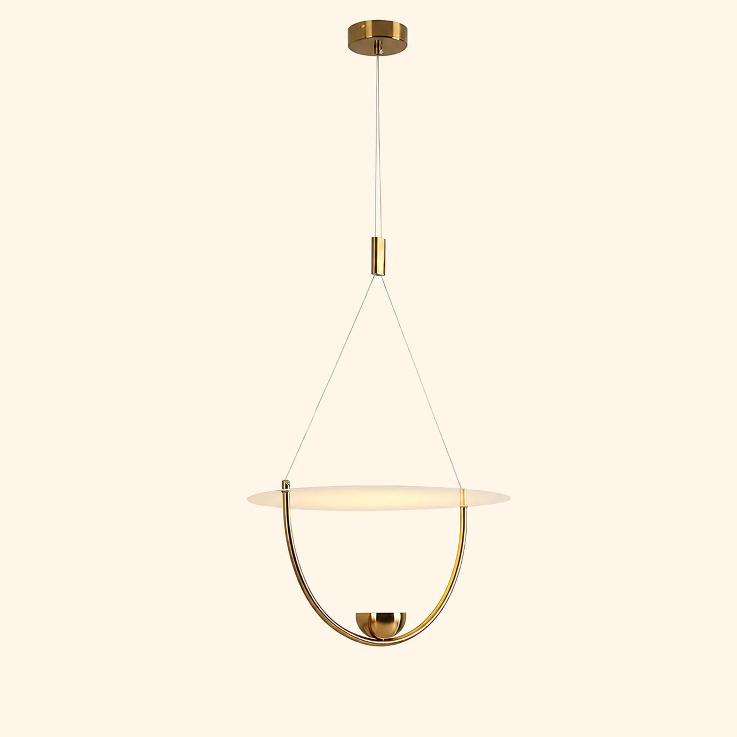 Mira Balance Pendant Lamp - Lumpaz
