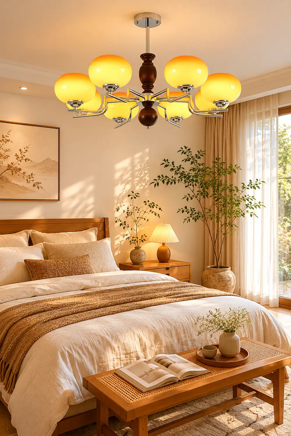 Kingsley Chandelier - Lumpaz