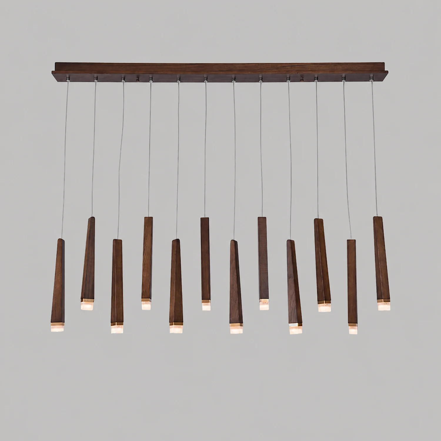 Firewood Stick Chandelier - Lumpaz