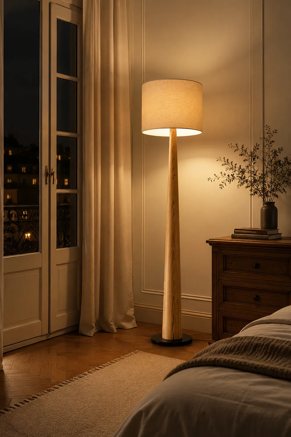 Zhanming Floor Lamp - Lumpaz
