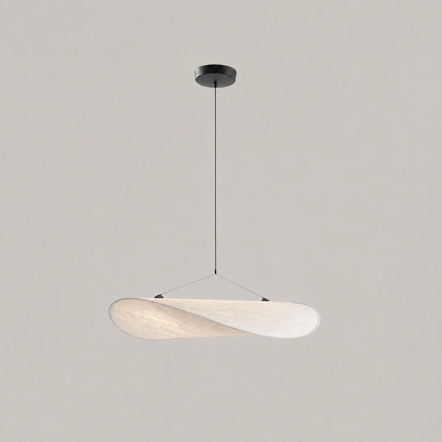 Tense Tyvek Pendant Lamp - Lumpaz