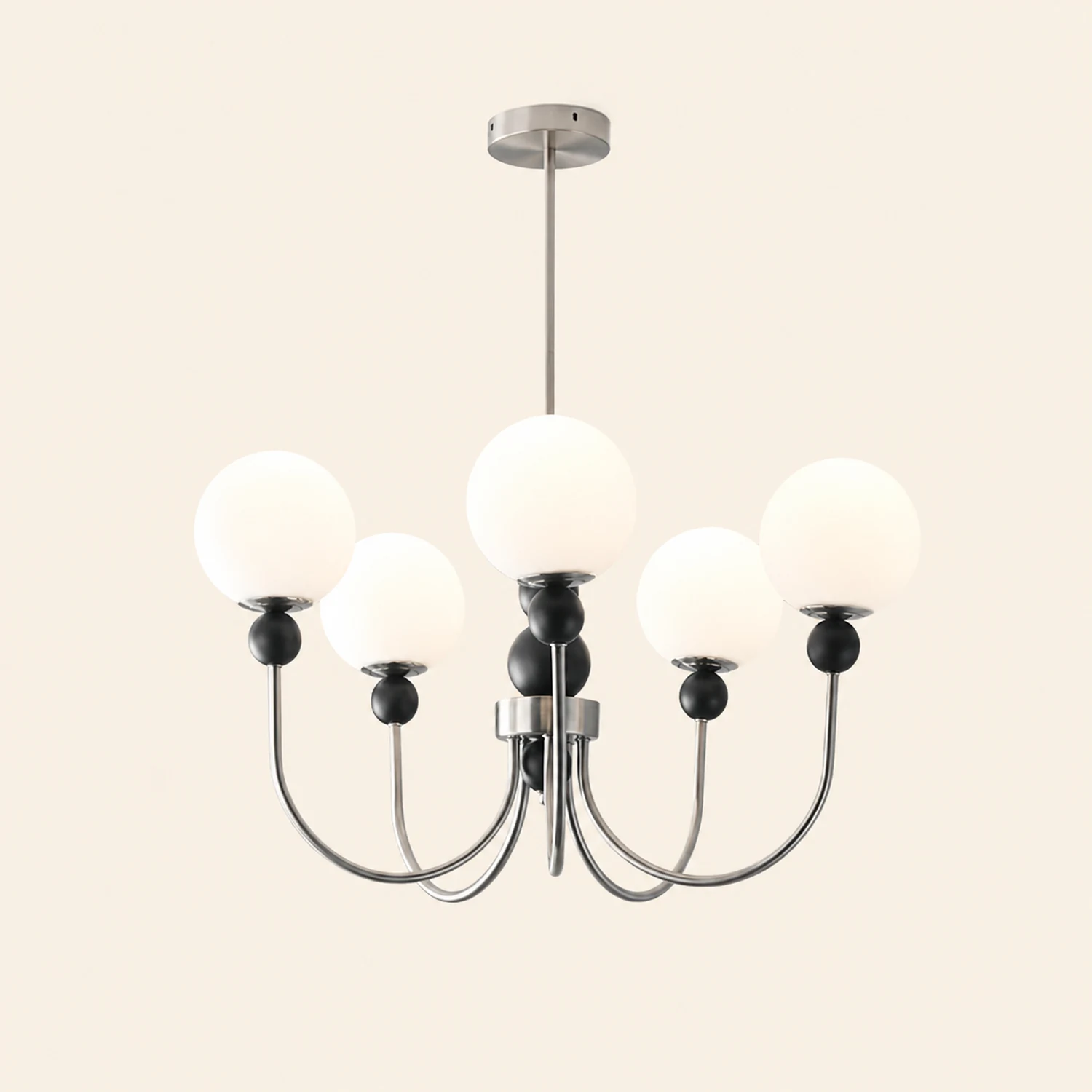 Aeyee Glass Chandelier - Lumpaz