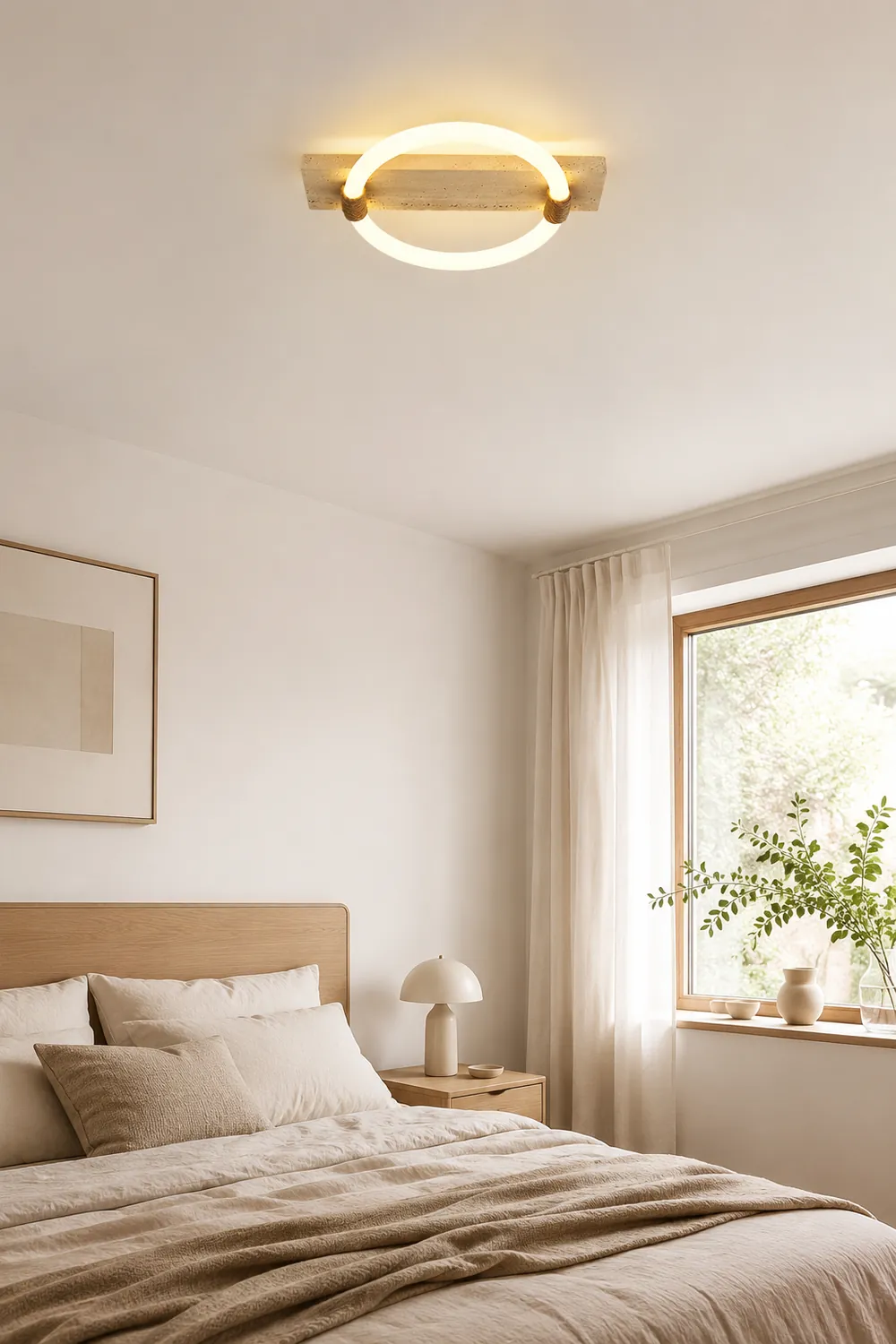 Stonek Ceiling Lamp - Lumpaz