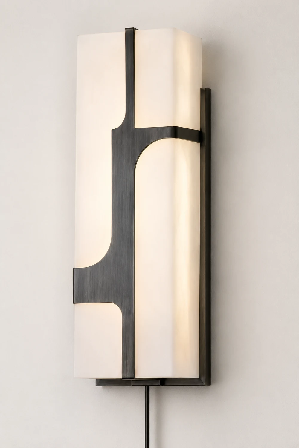 Ariel Plug In Wall Lamp - Lumpaz