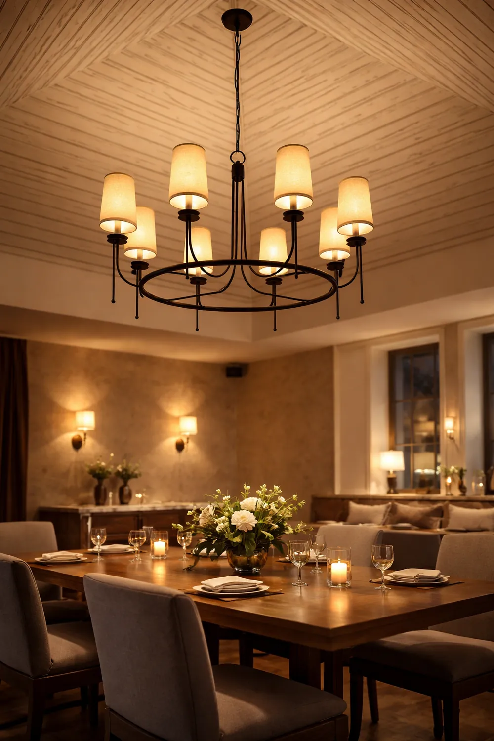 Lydia Chandelier - Lumpaz