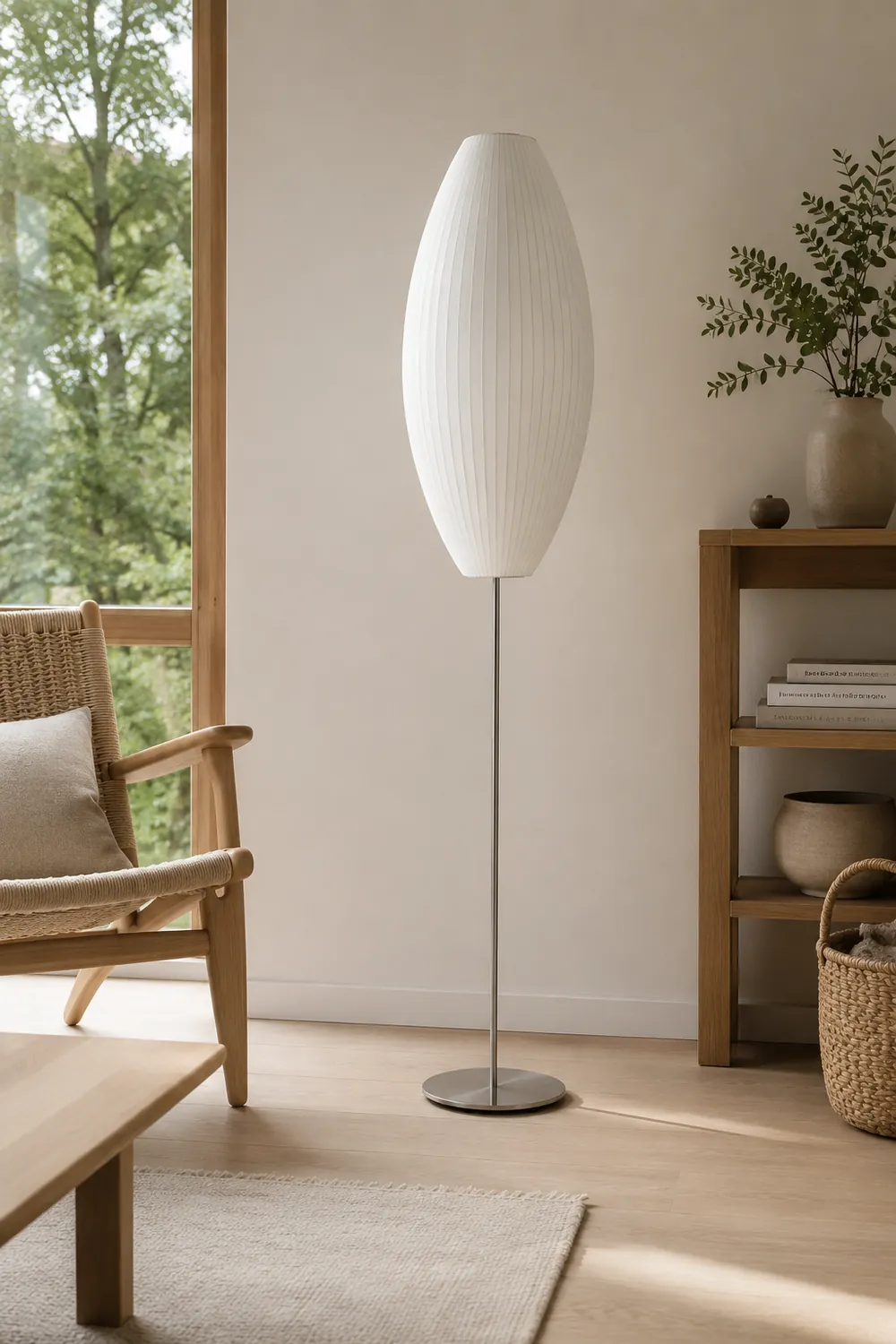 Nelson Floor Lamp - Lumpaz